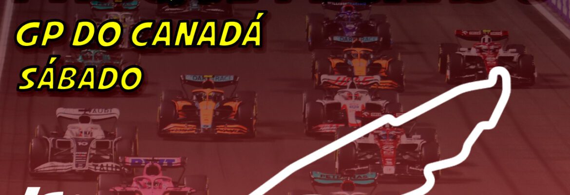Ao vivo: o grid de largada da F1 para o GP do Canadá no Parque Fechado F1Mania.net