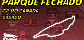 Ao vivo: o grid de largada da F1 para o GP do Canadá no Parque Fechado F1Mania.net
