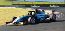Pedro Clerot faz “ponte aérea” Misano-Goiânia para participar de testes da F4 Brasil