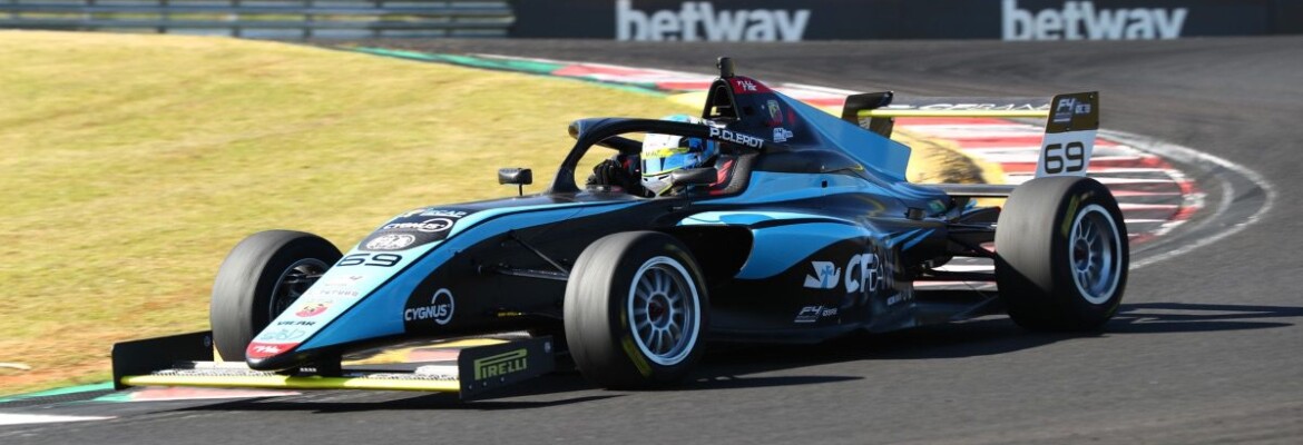 Pedro Clerot faz “ponte aérea” Misano-Goiânia para participar de testes da F4 Brasil