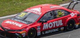 Piquet Jr busca top-10 do campeonato e pódio na etapa do Velopark da Stock Car