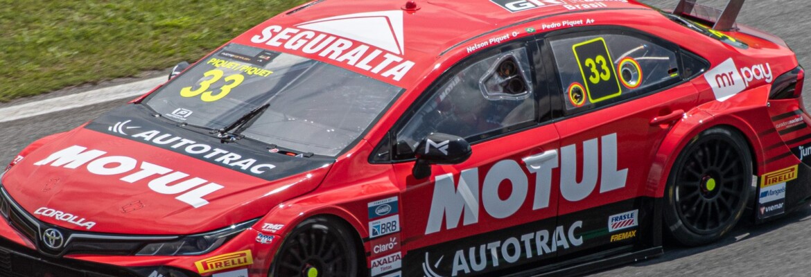 Piquet Jr busca top-10 do campeonato e pódio na etapa do Velopark da Stock Car