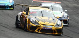 Darwich fala em “foco para o campeonato” na Sprint Challenge da Porsche Cup