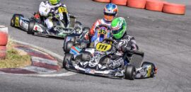 Copa São Paulo de Kart Granja Viana completa primeira metade da temporada neste sábado