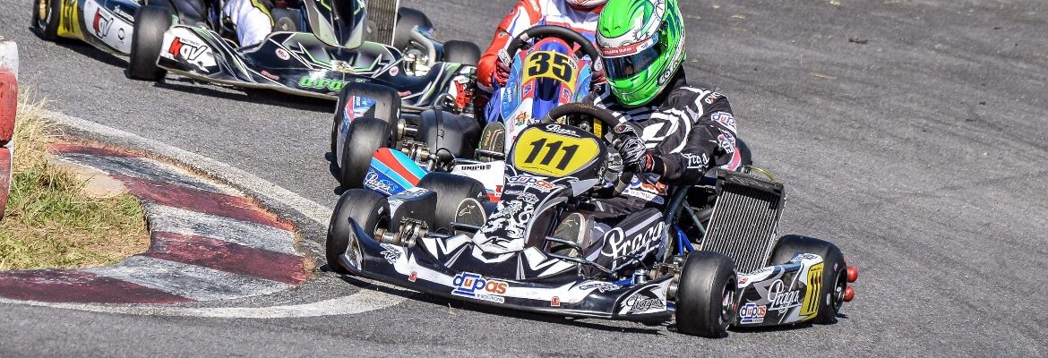 Copa São Paulo de Kart Granja Viana completa primeira metade da temporada neste sábado