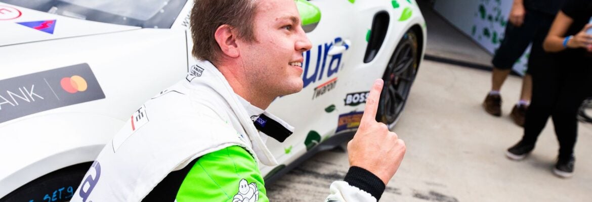 Porsche Cup passa a dar troféu para pole-position a partir da etapa em Interlagos