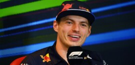 Verstappen fala sobre sua expectativa para o GP da Holanda: “Quero um bom resultado”
