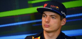 Verstappen admite que GP da Áustria da F1 “foi mais difícil do que esperava”