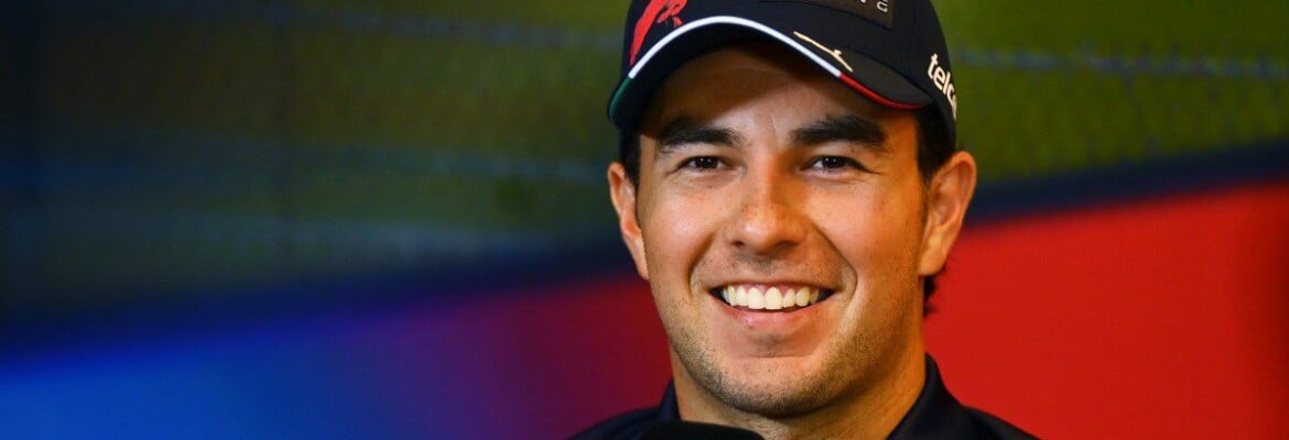 Pérez diz que confia 100% na Red Bull F1: “Farei o que me pedirem”