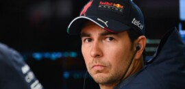 F1: Perez aliviado após Singapura, “passei por uma fase difícil”