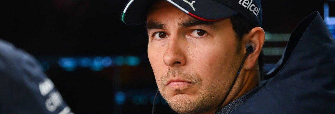 Pérez sofreu uma contratura durante o GP do Canadá de F1