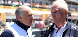 F1: Marko comenta sobre mudanças no comando da AlphaTauri
