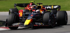 Verstappen segura Sainz e garante vitória do GP do Canadá da F1. Leclerc é 5º