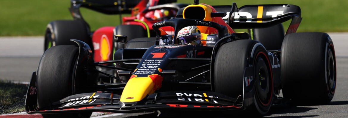 Verstappen segura Sainz e garante vitória do GP do Canadá da F1. Leclerc é 5º