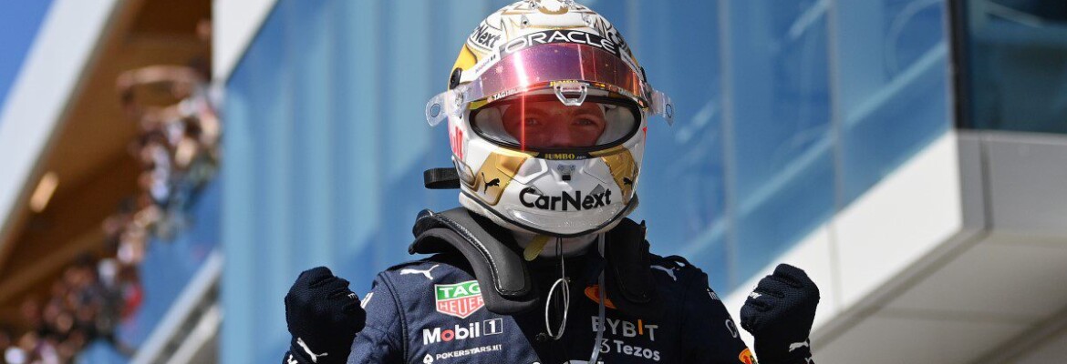 Melhor desempenho de Verstappen foi no início da temporada 2020