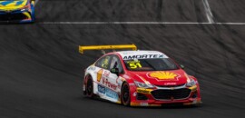 Átila Abreu e a Pole Motorsport correm juntos pela primeira vez no Velopark