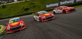 Com 112 pontos em jogo, rodada dupla da Stock Car no Velopark fecha primeira metade do campeonato