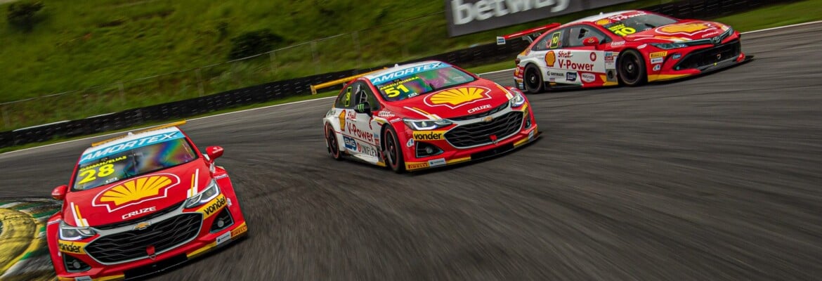Com 112 pontos em jogo, rodada dupla da Stock Car no Velopark fecha primeira metade do campeonato