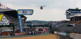 Confira a programação da 90ª edição das 24 Horas de Le Mans