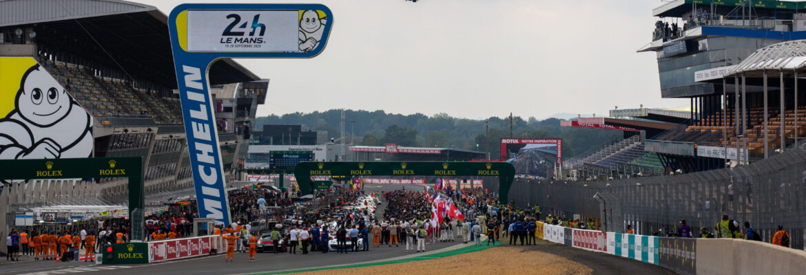 Ao Vivo: Assista às 24 Horas de Le Mans de 2023