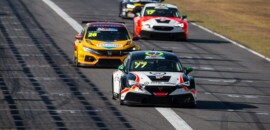 Raphael Reis termina no top-6 em Goiânia e segue na briga pelo título do TCR South America