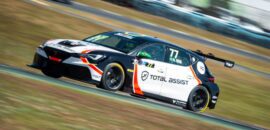 Raphael Reis inicia etapa do TCR South America em Goiânia na liderança