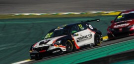 Raphael Reis busca liderança do TCR South America em Goiânia