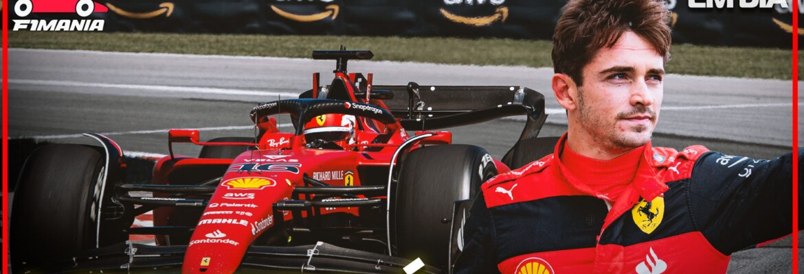 Em Dia: Charles Leclerc é um piloto superestimado? Em Dia: Charles Leclerc é um piloto superestimado?