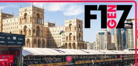 Ao vivo: F1 Gen Z, a nova geração da F1 comenta o GP do Azerbaijão