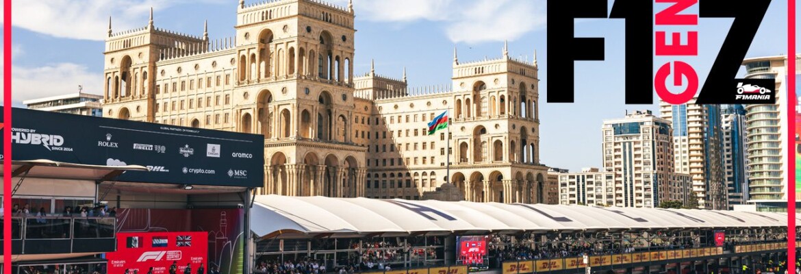 Ao vivo: F1 Gen Z, a nova geração da F1 comenta o GP do Azerbaijão Ao vivo: F1 Gen Z, a nova geração da F1 comenta o GP do Azerbaijão
