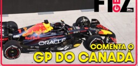 Ao vivo: F1 Gen Z, a nova geração da F1 comenta o GP do Canadá