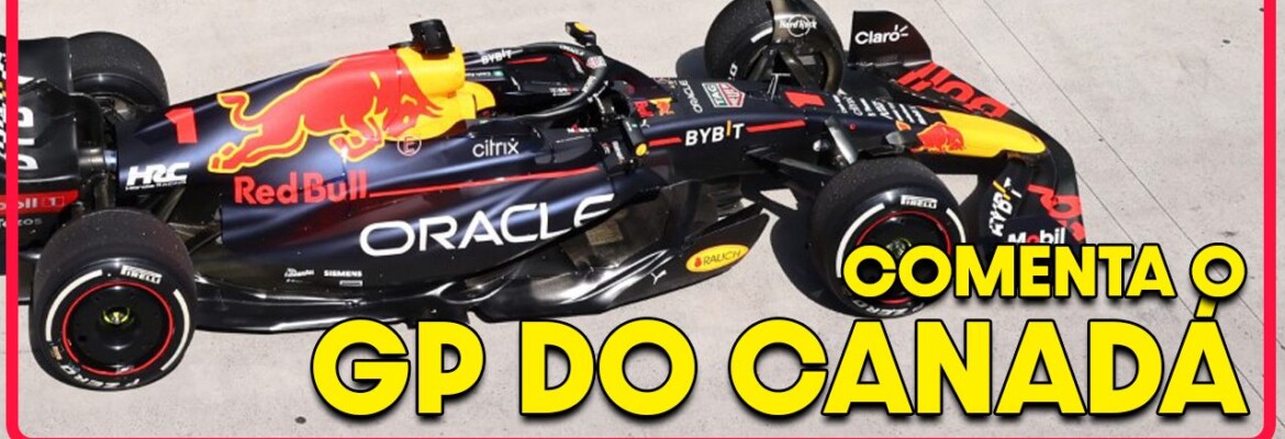 Ao vivo: F1 Gen Z, a nova geração da F1 comenta o GP do Canadá