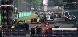 F1 Manager 2022 será lançado em 25 de agosto; confira trailer do gameplay