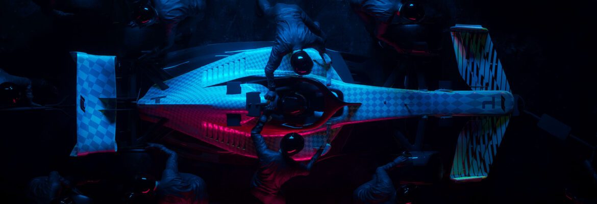 F1 Manager 2022 apresenta primeiro vídeo dos bastidores da sua produção