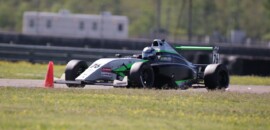 Gabriel Fonseca encara etapa de Mid-Ohio da Fórmula 4 US em busca do primeiro pódio do ano