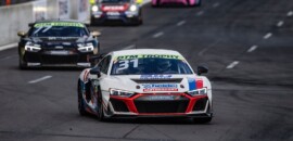 Após pódio na estreia, Thiago Vivacqua parte para novo desafio na DTM Trophy, dessa vez em Ímola