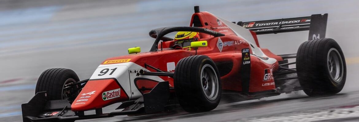 FRECA: Dudu Barrichello abre etapa de Paul Ricard no top10