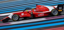 Dudu Barrichello chega otimista a Zandvoort motivado por “grande evolução do carro e equipe”