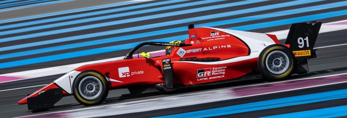 Dudu Barrichello chega otimista a Zandvoort motivado por “grande evolução do carro e equipe”