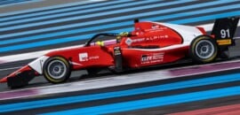 FRECA: Dudu Barrichello encerra etapa de Paul Ricard escalando 16 posições em duas corridas