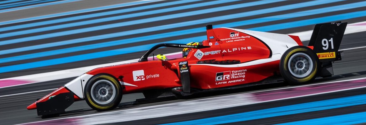 FRECA: Dudu Barrichello encerra etapa de Paul Ricard escalando 16 posições em duas corridas