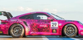 MINE e Rodrigo Mello levam a tecnologia do NFT para as pistas de corrida na etapa de Interlagos da Porsche Cup
