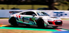 Thiago Vivacqua busca vitória em Norisring pelo DTM Trophy