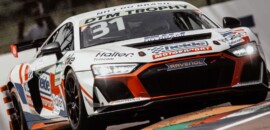 Thiago Vivacqua faz cinco ultrapassagens em Ímola na etapa do DTM Trophy