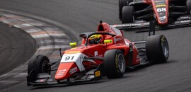 FRECA: Discreto em Zandvoort, Dudu Barrichello destaca pontos altos da primeira metade do ano