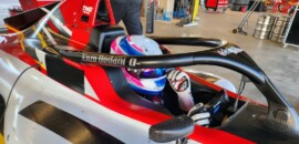 Mirando a F4 Brasil em 2023, Enzo Bedani e Erick Schotten testam Fórmula 4 pela primeira vez