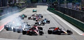 F1: Confira a previsão do tempo para o GP do Azerbaijão
