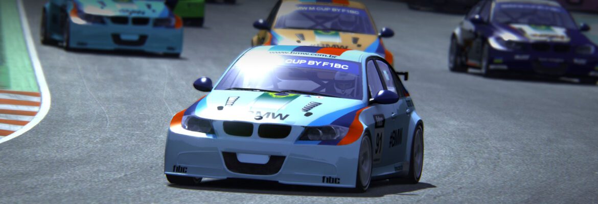 BMW M Cup by F1BC: Andrey Fajardo vence disputa eletrizante em Barcelona e assume liderança do campeonato