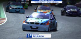 BMW M Cup by F1BC: Andrey Fajardo vence disputa eletrizante em Barcelona e assume liderança do campeonato