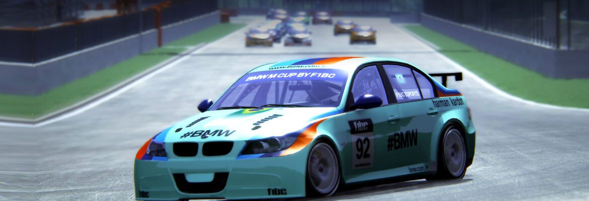 BMW M Cup by F1BC: Ricardo Macieski vence corrida em Spa, e Andrey Fajardo é o novo campeão